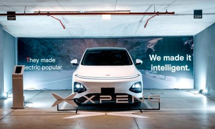 Xpeng se integra al ecosistema WTC Montevideo Free Zone